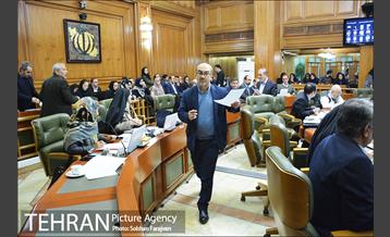 صد و نود و پنجمین جلسه شورای شهر 17