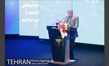 اختتامیه سومین همایش و نمایشگاه تهران هوشمند 19