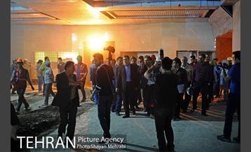 شبگردی اصحاب رسانه به میزبانی معاونت مالی و اقتصاد شهر و منطقه 2 19