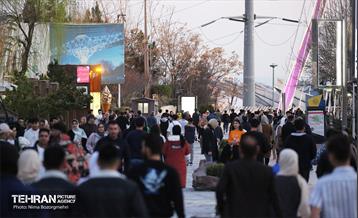 ویژه برنامه نوروز و رمضان در اراضی عباس‌آباد 24