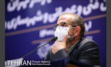 نشست خبری شهردار تهران 25
