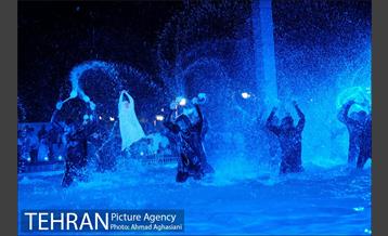 نمایش دریادلان 9