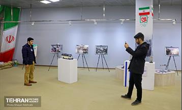 نمایشگاه «همسفر با نور» 13