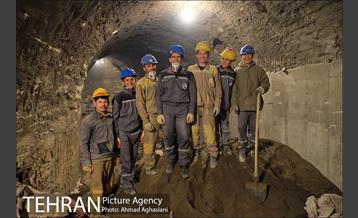 مراحل ساخت خط 7 مترو تهران 23