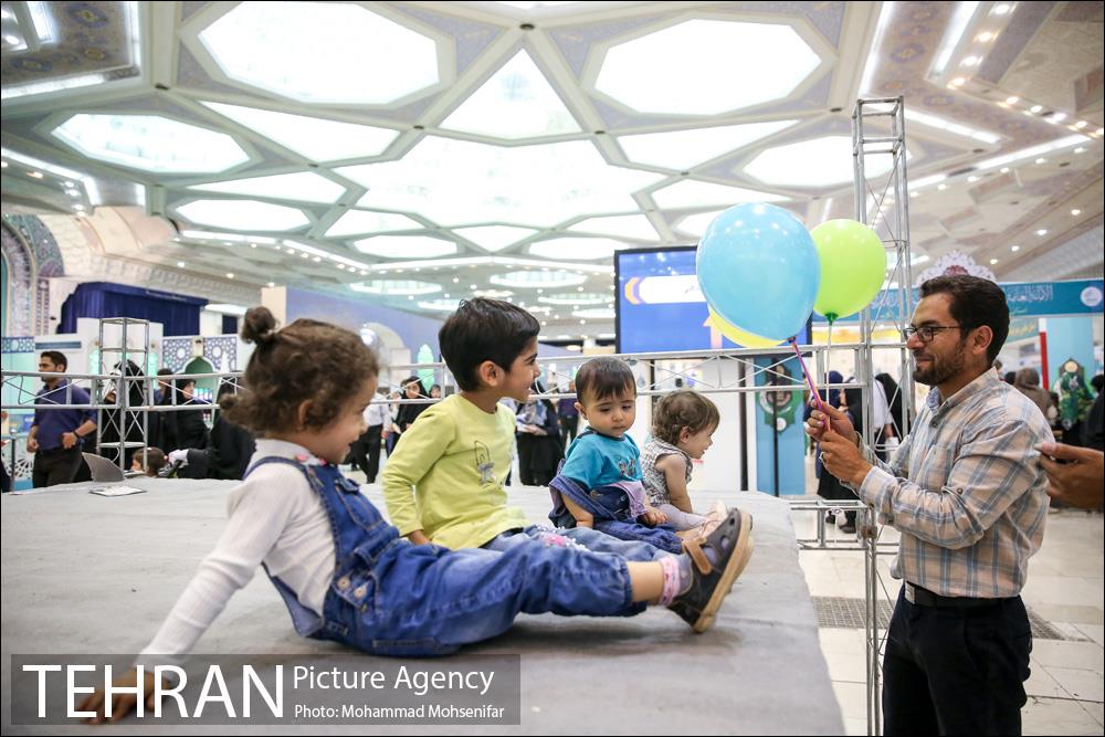 بیست و ششمین نمایشگاه بین المللی قرآن کریم 6