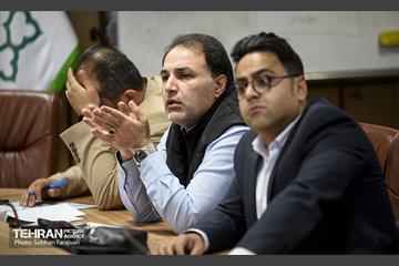 نشست کمیته نامگذاری مناطق ۲۲ گانه 18