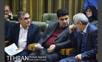 صد و نود و نهمین جلسه شورای شهر 8