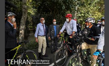 پویش سه شنبه های بدون خودرو 5