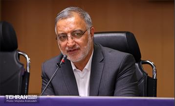 نشست اتاق اصناف تهران 14