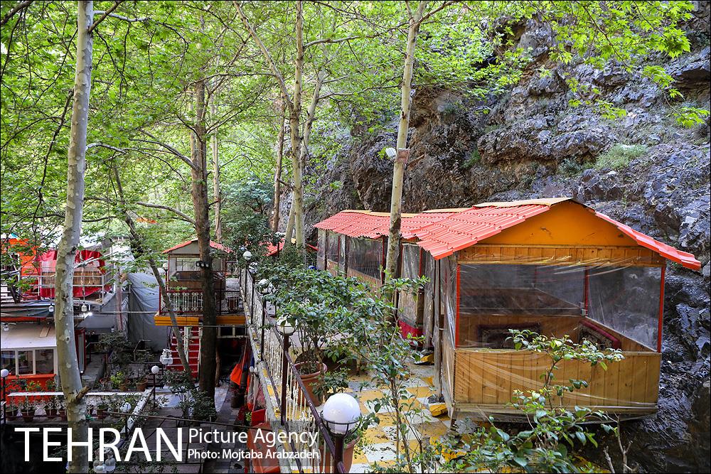 دربند, در بندِ کرونا 4