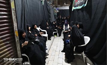 عزاداران تاسوعای حسینی در بازار تهران 23