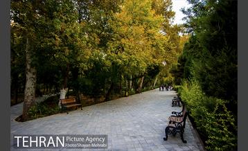 پاییز پارک شهر 31