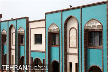 بازدید شهردار تهران از حوزه علمیه مشکات 22