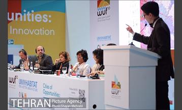 پنل تخصصى کلانشهرها، آیزوکارپ 15