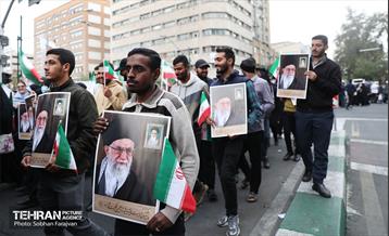 راهپیمایی ۱۳ آبان 28