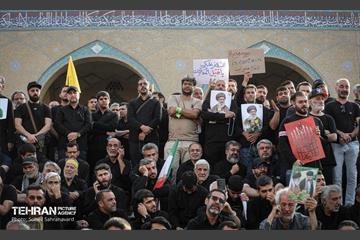 وداع با آقای شهید ایران-1 26