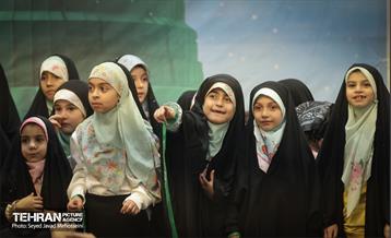 جشن عید مبعث در مسجد حضرت صاحب الزمان 17