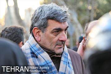 حضور پیروز حناچی در برنامه دوچرخه سواری روز هوای پاک در بوستان لاله 8