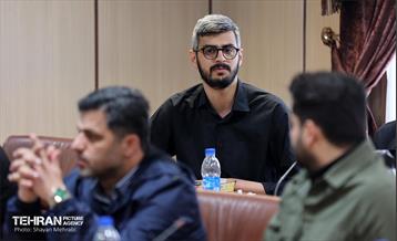 نشست مدیران روابط عمومی شهرداری تهران 6