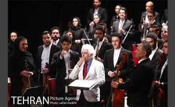 ارکستر فیلار مونیک تهران  5