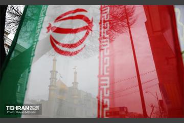 تهران به رنگِ پرچم افتخار 12