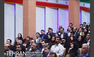 آیین اختتامیه نخستین جشنواره همکار اهل علم و قلم  14