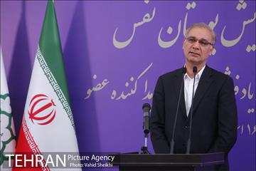 آیین "کاشت نهال به یاد فرشتگان ماندگار اهدا عضو" با حضور شهردار تهران 3