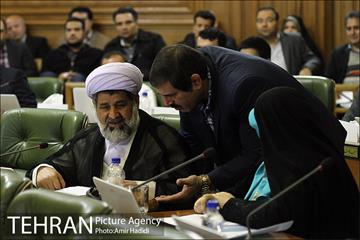 دویست و پنجاه و دومین جلسه علنی شورای اسلامی شهر تهران 8
