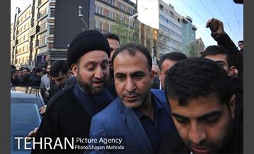 تشییع پیکر آیت الله هاشمی رفسنجانی رییس مجمع تشخیص مصلحت نظام -1 11