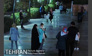 جشنواره نوروزگار برج میلاد تهران 24