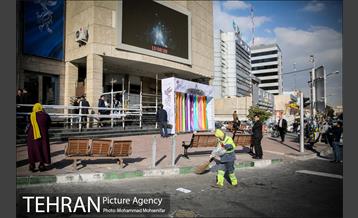 حال و هوای برگزاری جشنواره فیلم فجر در تهران -2 6