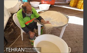 فعالیت های شهرداری تهران در شهرهای نجف و کربلا 10