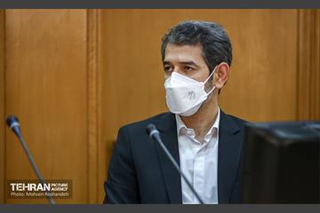 جلسه شورای معاونین با حضور شهردار تهران 44
