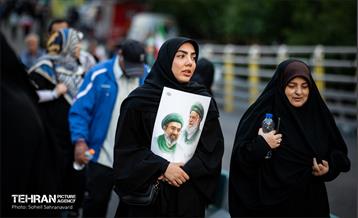 اجتماع بزرگ امام‌ رضایی‌ها