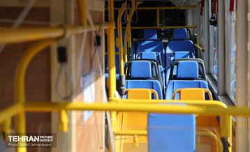 رونمایی از ناوگان برقی حمل و نقل عمومی شهر تهران 16
