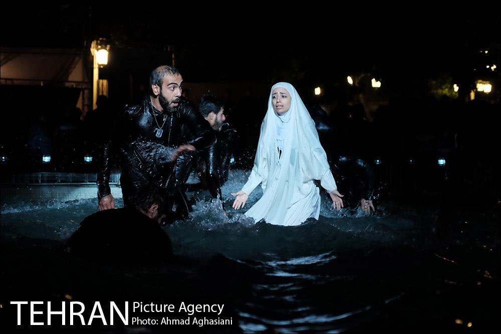 نمایش دریادلان 15