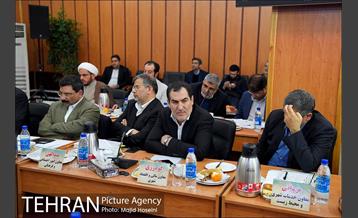 برپایی جلسه نظارت ستادی شهرداری منطقه 18 4