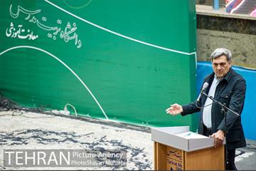 جشن دانش‌‍آموختگان دانشگاه تربیت مدرس با حضور شهردار تهران 24