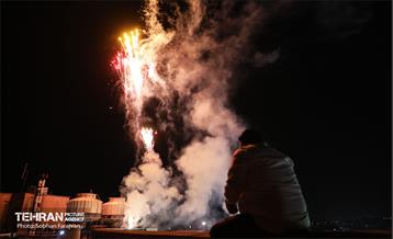 جشن «امام رضایی‌ها» 25
