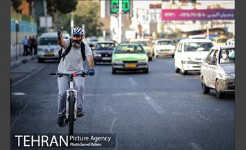 پویش سه شنبه های بدون خودرو 6