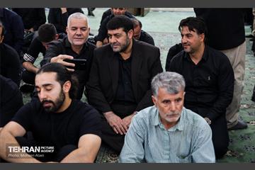 مراسم بزرکداشت سرلشکر شهید امیرعلی حاجی‌زاده 2