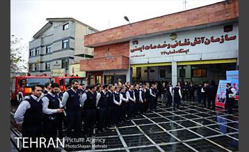 آغاز طرح پایش وسایل گرمایشی بافت های فرسوده شرق پایتخت 3