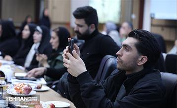 نشست خبری تمرین سراسری زلزله کلانشهر تهران 12