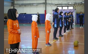 مسابقات داژبال و فوتبال کودکان تلاشگر 13