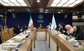 نشست خبری اولین جشنواره جایزه جهانی شهر شعر 8