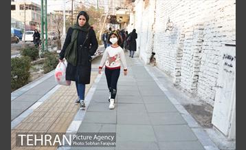 پیشگیری از شیوع ویروس کرونا توسط شهروندان تهرانی 17