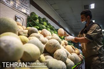 عبادت و خدمت؛ میدان میوه و تره بار 24