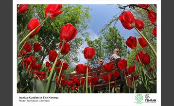 Nowruz In Tehran 43