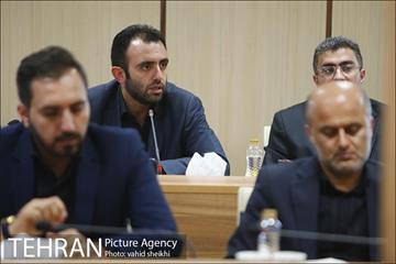 جلسه هم اندیشی مرکز ارتباطات با مدیران روابط عمومی معاونت ها و مناطق 11