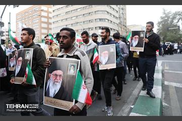 راهپیمایی ۱۳ آبان 28